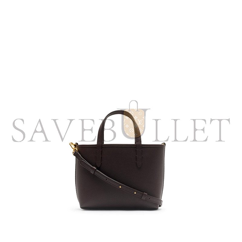 BURBERRY MINI REVERSIBLE BLOOMSBURY TOTE 81196271 (22*20*10cm)
